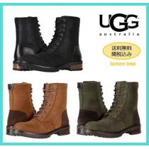 【期間限定】UGG 激安コピー 本革防水ブーツ　レースアップ　Kilmer iwgoods.com:4evjhb