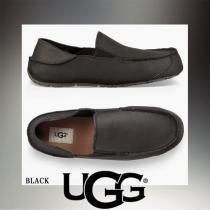 履き心地抜群!!【UGG コピーブランド アグ】メンズ  UPSHAW SLIPPER  1098150 iwgoods.com:yqsb1d