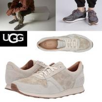 【セール】☆UGG 偽物 ブランド 販売(メンズ)☆トリゴ スエード カモ　スニーカー iwgoods.com:72h2zf