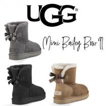 【UGG ブランド 偽物 通販】MINI BAILEY BOW II ミニ ベイリーボウ2★バックリボン iwgoods.com:hengph