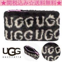 ★UGG 偽物 ブランド 販売★フェイクファー★Women'sスモールジップポーチ★ iwgoods.com:2gnzu3