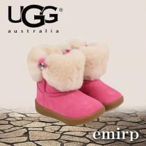 18AW★UGG 激安スーパーコピー★BABYS★RAMONAブーツ[11cm~12.5cm] iwgoods.com:7un54e