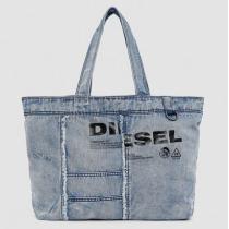 D-THISBAG SHOPPER L / LIGHT BLUE iwgoods.com:68ct5s