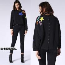 ☆ DIESEL コピー商品 通販 ☆f gertrude スウェットシャツ☆SALE iwgoods.com:v11k46