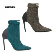 ☆ DIESEL スーパーコピー 代引 ☆ロゴ入り ソックスブーツ☆SALE iwgoods.com:6g3sgh