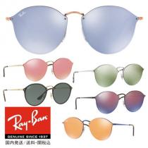 大人気！Ray Ban★Blaze Round サングラスRB3574N★クーポン付 iwgoods.com:vyk75z