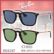 【送料,関税込】Ray Ban サングラス RB4187 CHRIS iwgoods.com:cfxgia