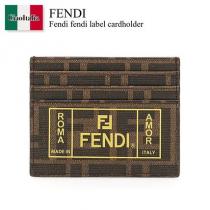 FENDI 激安スーパーコピー FENDI 激安スーパーコピー label cardholder iwgoods.com:gbfrdx