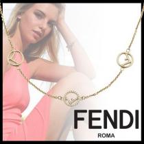 FENDI 激安コピー エフ イズ フェンディ ブランドコピー エレメント チェーン ネックレス iwgoods.com:3df33b