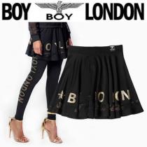 BOY LONDON 激安コピー(ボーイロンドン コピーブランド)☆ロゴパターンテープミニスカート iwgoods.com:6ydat8