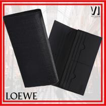 「新作」 ☆LOEWE ブランド コピー☆ ロゴ 長財布 iwgoods.com:p1lga5