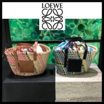 LOEWE スーパーコピー 代引★バスケットバッグ マルチトーン かごバッグ★すぐ届く！ iwgoods.com:92tx9j