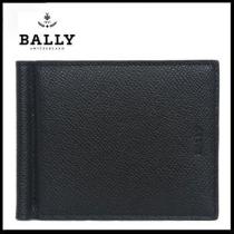 (バリー スーパーコピー 代引) BALLY ブランドコピー BODOLO.B マネークリップ BLACK 6218515-260 iwgoods.com:3wiab6