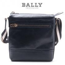 2019SS新作 ★ BALLY 偽ブランド ★ TREZZINI レザー ショルダーバッグ iwgoods.com:f07x7k