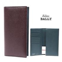 関税負担◆BALLY スーパーコピー_﻿コピー品◆メンズ二つ折り長財布 (R33171121) iwgoods.com:u2m086