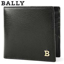 ☆BALLY ブランドコピー(バリー 激安コピー)☆男性 二つ折り財布 BRASAI CNY 10 BLACK iwgoods.com:ig9xb2