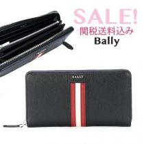 SALE ★ 関税送料込! BALLY ブランド コピー TELEN.LT SLG ラウンドジップ 長財布 iwgoods.com:pmuwcz