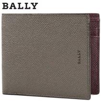 ☆BALLY 激安スーパーコピー(バリー 激安スーパーコピー)☆男性2つ折り財布 BONETT US ID B 115 SNUFF iwgoods.com:94fope