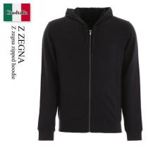 Z Zegna ブランドコピー商品 zipped hoodie iwgoods.com:h33hop