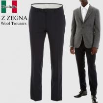 Z Zegna ブランド コピー　Wool Trousers iwgoods.com:u89ewo