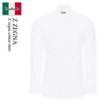 Z Zegna 激安コピー　Cotton Shirt iwgoods.com:rrv701