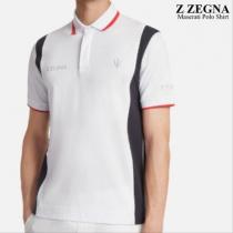 Z Zegna 偽物 ブランド 販売　Maserati Polo Shirt iwgoods.com:4lrrka