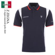Z Zegna コピーブランド　Maserati Polo Shirt iwgoods.com:uus3r3