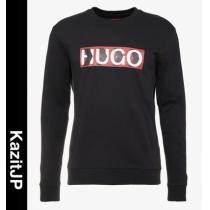 ★ドイツ発*HUGO*新作*×LIAM PAYNE/ロゴスウェットシャツ/B★ iwgoods.com:i89qri