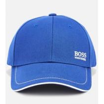 BOSS スーパーコピー Men's Cap ☆★Embroidered Logo Cap  Blue iwgoods.com:2mnt09