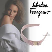 FERRAGAMO ブランドコピー フェラガモ カチューシャ 344311 602106 ピンク iwgoods.com:pdbha4