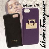 New◆Salvatore FERRAGAMO スーパーコピー◆素敵 GANCINI フォンリングiphone7/8 iwgoods.com:kokp0j