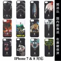 【2-5日お届け】ほんの少し訳 Marcelo Burlon ブランドコピー iPhone7＆8ケース iwgoods.com:i6bsie