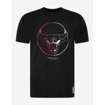 【関税/送料込】【Marcelo Burlon 激安スーパーコピー】Black Chicago Tシャツ iwgoods.com:a0soim