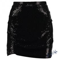 SEQUIN MINI SKIRT iwgoods.com:rou8qe