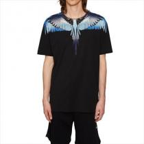 BLUE WING ブランド コピーS T-SHIRT / ターコイズ / Tシャツ / Marcelo Burlon 偽ブランド iwgoods.com:ihg1i5