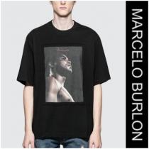 新作関税込MarceloBurlon ブランドコピーマルセロバーロン ブランドコピー商品♪モハメドアリTシャツ iwgoods.com:b1iew6