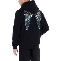 MARCELO Burlon コピー品◇AW19/20Cute ハート WING ブランド コピーs フーディー iwgoods.com:iyftmb