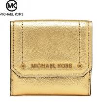 国内即発★MICHAEL Kors 偽物 ブランド 販売★マイケルコース スーパーコピー 代引★三つ折り財布 iwgoods.com:u8audx