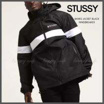 日本未入荷！【STUSSY ブランドコピー商品】 BANKS JACKET /ウィンドブレーカー iwgoods.com:a3k6v9