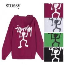 STUSSY コピーブランド 大人気キャラクター！WARRIOR MAN HOOD iwgoods.com:fb0b5q