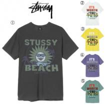 【STUSSY スーパーコピー】☆2019-SS新作☆WORTH THE TRIP TEE iwgoods.com:lx2frx