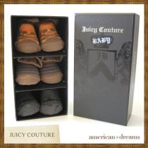 JUICY COUTURE コピー商品 通販  ジューシー男の子用ソックス 3点セット♪ iwgoods.com:ihghx3