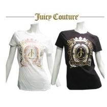 【関税・送料込】Juicy COUTURE コピーブランド ラインストーンTシャツ iwgoods.com:ysg8l5