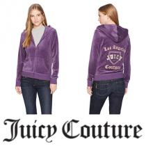 【Juicy COUTURE コピー商品 通販】☆Track Velour Home Team Robertson Jacket iwgoods.com:9e23xv