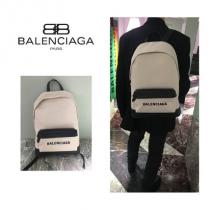 関税込★BALENCIAGA スーパーコピー★NAVY CABAS★キャンヴァス　バックパック iwgoods.com:6si6sh