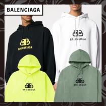 ★早期完売★BALENCIAGA ブランドコピー商品 BB フーディ /NewArrival /関税・送料込 iwgoods.com:ftkrxr