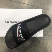 国内/関税込【BALENCIAGA コピー商品 通販】波ロゴシャワーサンダル(黒size限定) iwgoods.com:p2o6fc