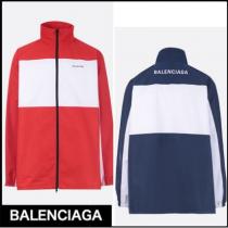 VIPSALE◆関税込 BALENCIAGA スーパーコピー ナイロン 秋冬 ウインドブレーカー iwgoods.com:r2tnmf