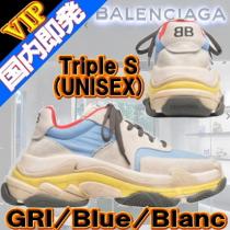 ◆◆VIP◆◆BALENCIAGA 激安コピー 登坂さん愛用品♪ "Triple S" スニーカー iwgoods.com:mj6ja4