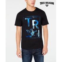 TRUE RELIGION グラフィック ロゴ 半袖Tシャツ メンズ XS〜2XL iwgoods.com:nmfoab